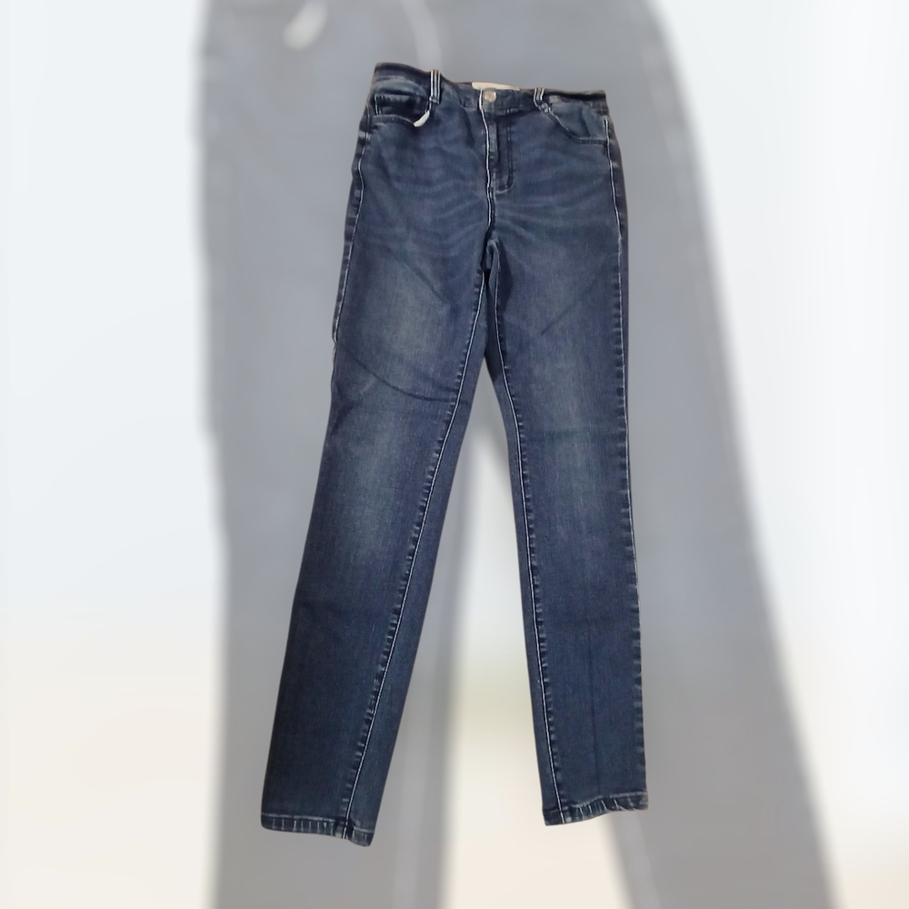 🔻Garage Straight Leg Jeans
